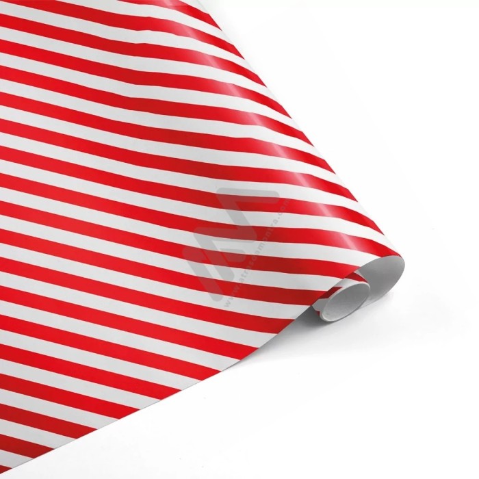 Christmas Wrapping Paper in Roll 70 x 200cm