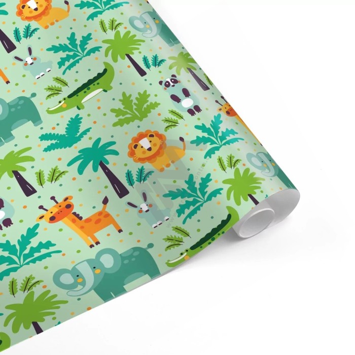 Wrapping Paper in Roll 70 x 200cm
