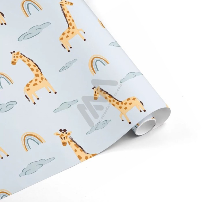 Wrapping Paper in Roll 70 x 200cm