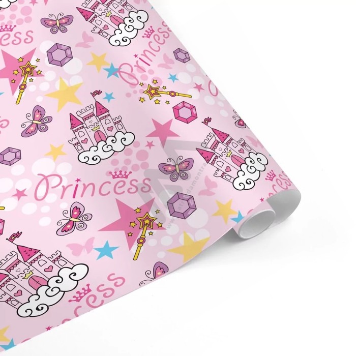 Wrapping Paper in Roll 70 x 200cm