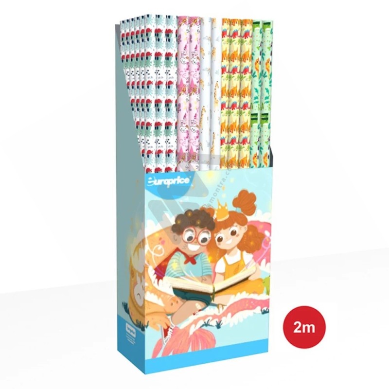 Wrapping Paper in Roll 70 x 200cm