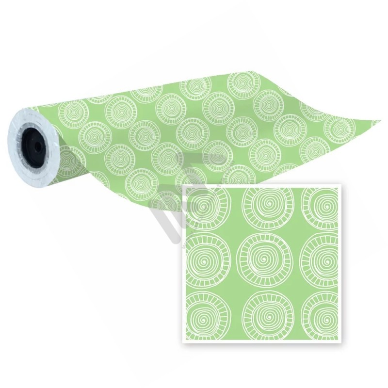 Wrapping Paper in Roll 62cm x 100m