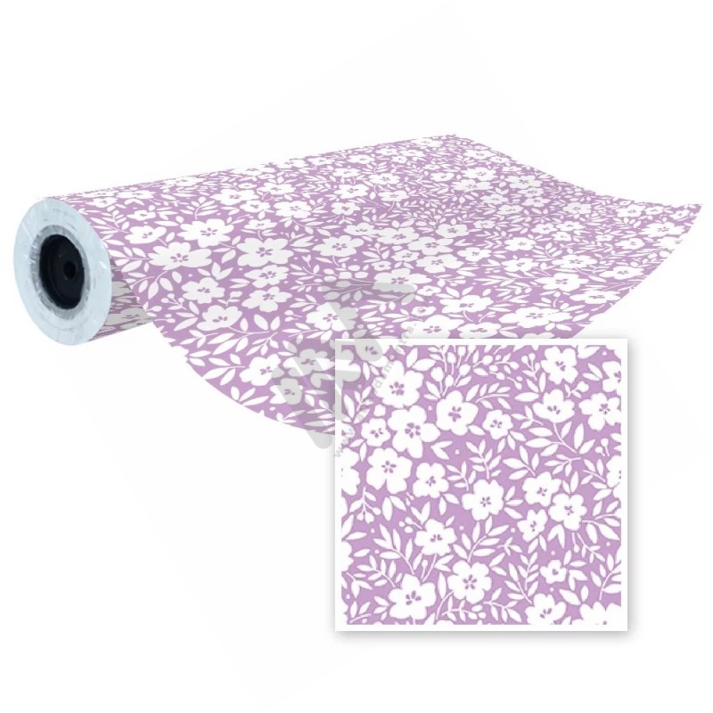 Wrapping Paper in Roll 62cm x 100m