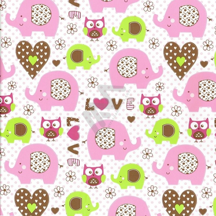 Wrapping Paper in Roll 62cm x 100m