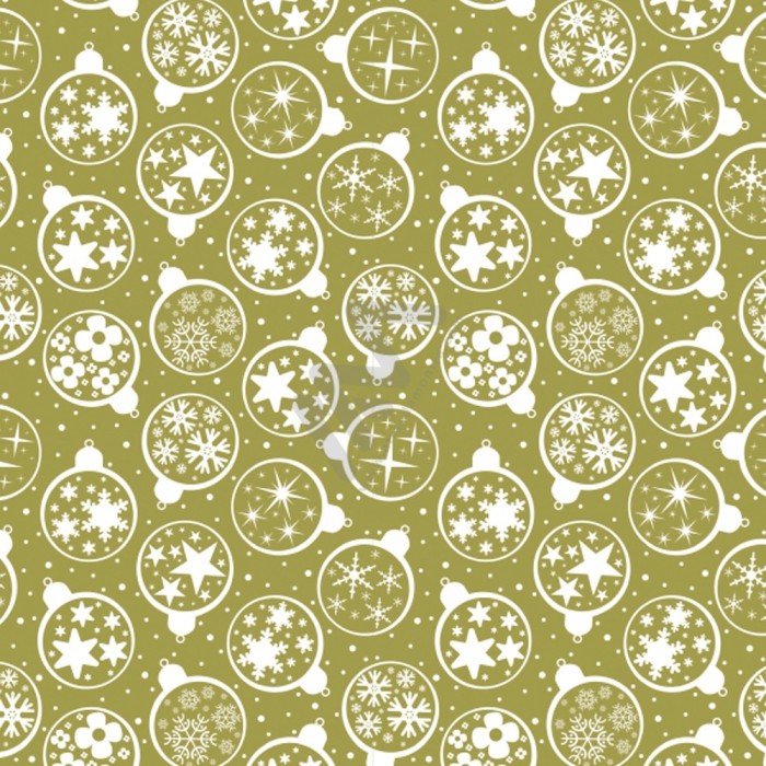 Christmas Wrapping Paper in Roll 62cm x 80m