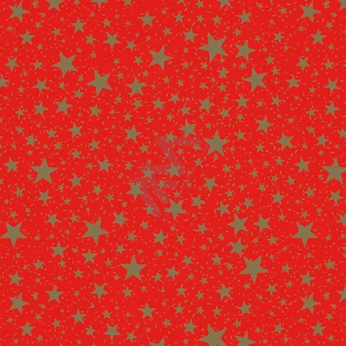 Christmas Wrapping Paper in Roll 62cm x 80m