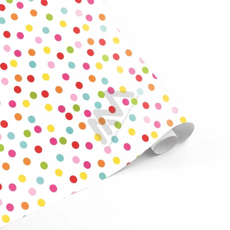 Wrapping Paper in Roll 70 x 1000cm