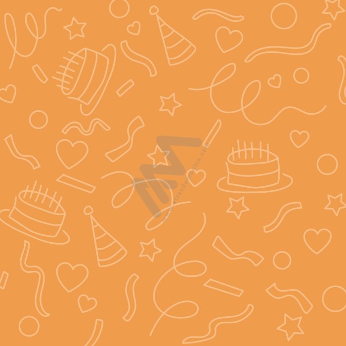 Wrapping Paper in Roll 62cm x 100m
