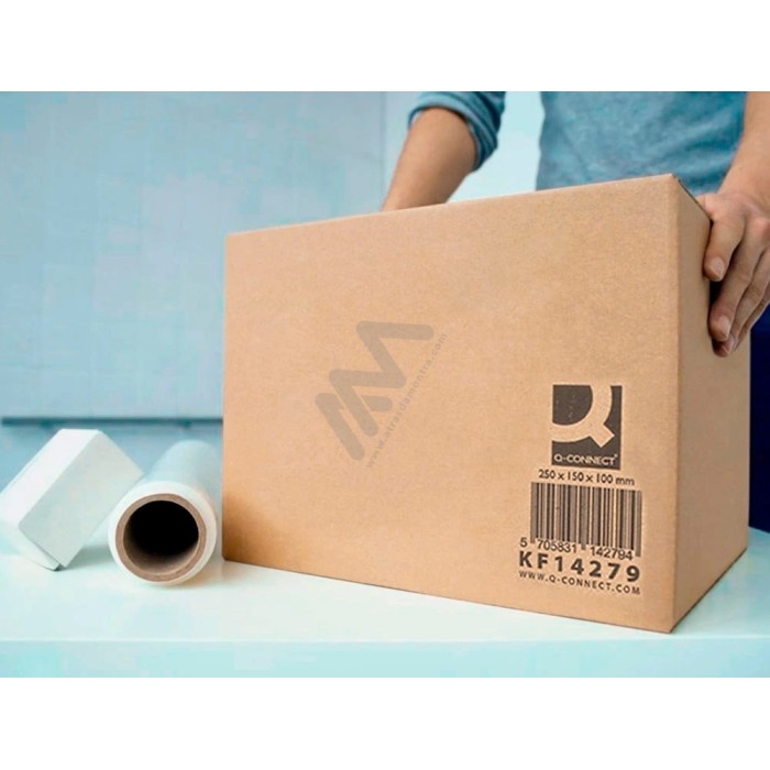 Kraft Cardboard Boxes 250X150X100mm