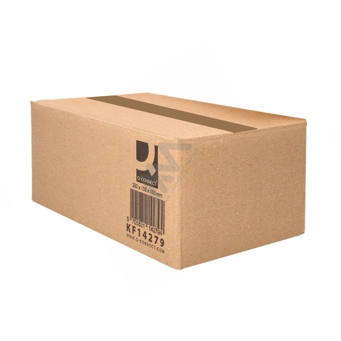 Kraft Cardboard Boxes 250X150X100mm