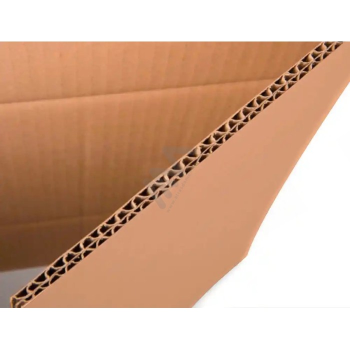 Kraft Cardboard Boxes 350x325x280mm