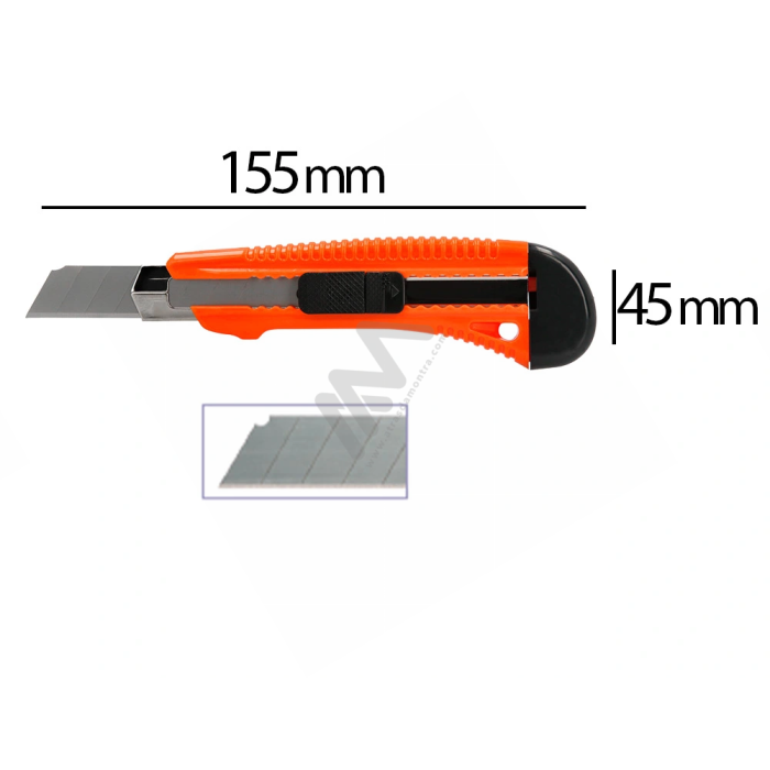 Q-CONNECT Cutting Knife