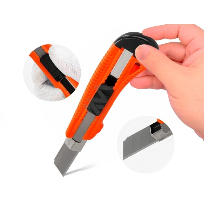 Q-CONNECT Cutting Knife