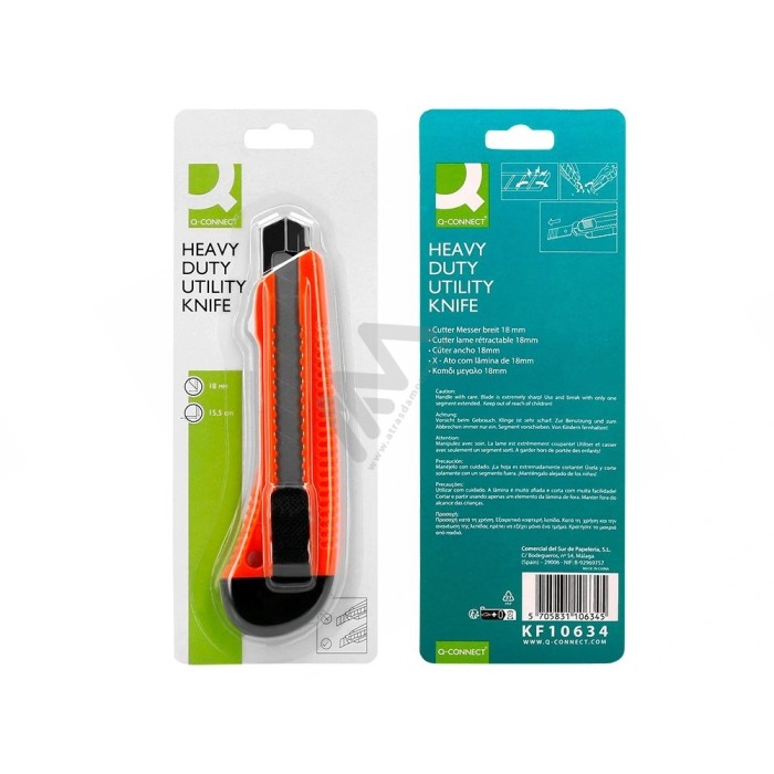 Q-CONNECT Cutting Knife