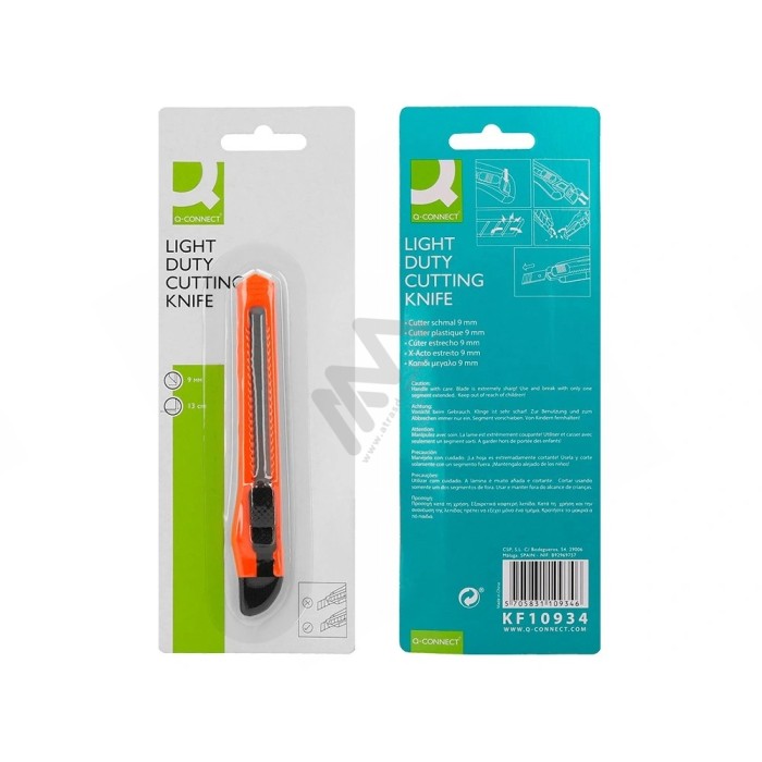 Q-CONNECT Cutting Knife