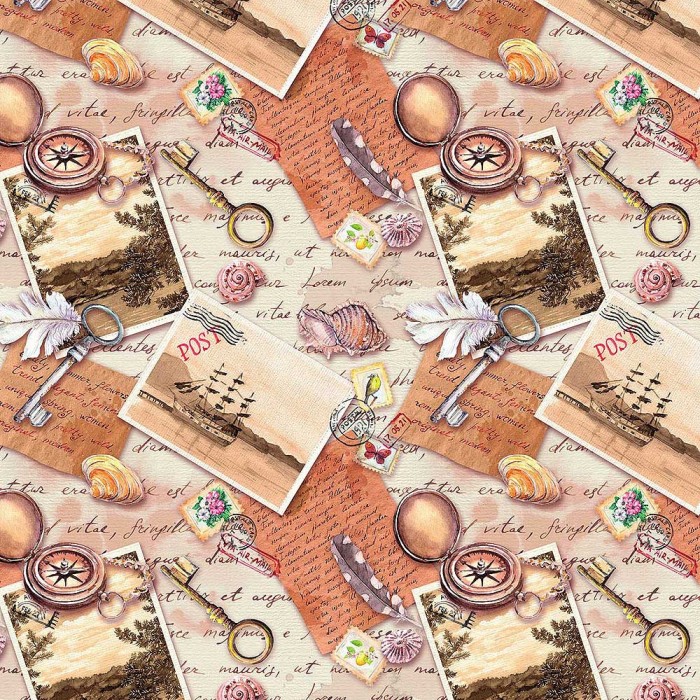 Papel de Embrulho Fantasia 5600989145706 Atrás da Montra