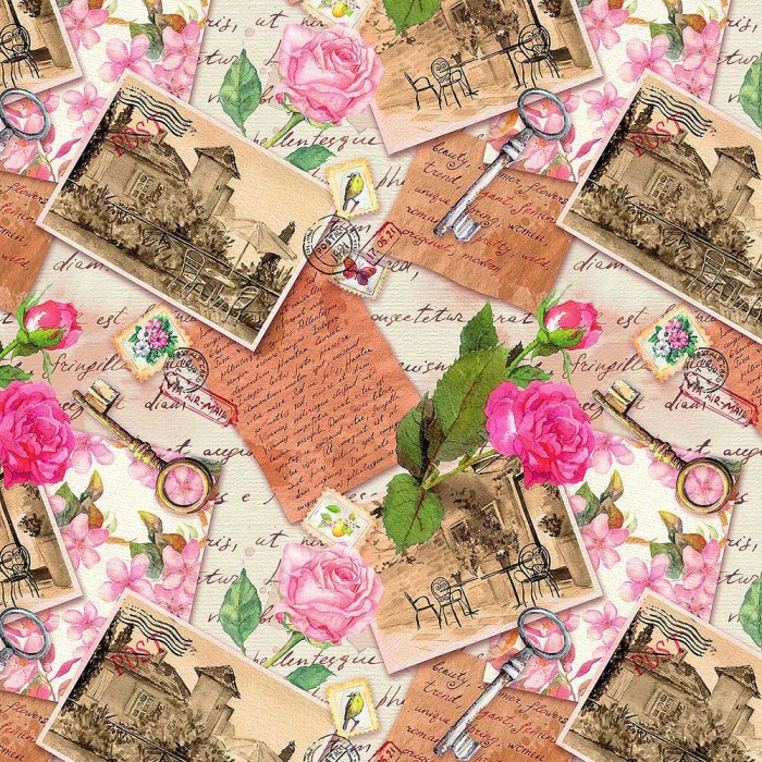 Fantasy Wrapping Paper %ean13% %shop-name%