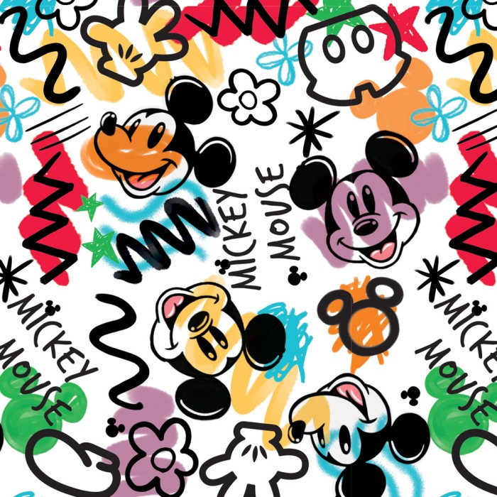 Disney Mickey Mouse Wrapping Paper %ean13% %shop-name%