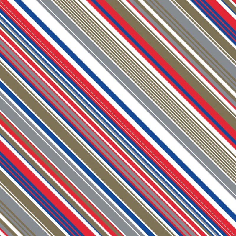 Fantasy Wrapping Paper gray, red, gold, white and blue lines 5600989122394 Atrás da Montra Fantasy Wrapping Paper gray, red, gold, white and blue lines 5600989122394 Atrás da Montra