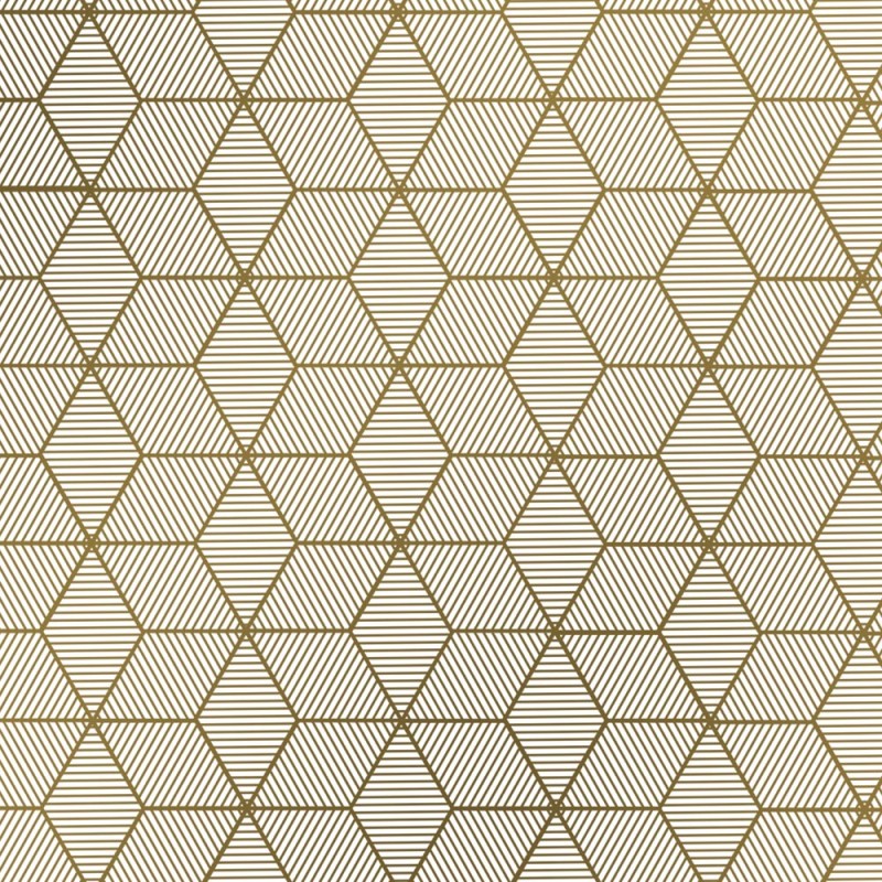 Gold shapes Fantasy Wrapping Paper 5600989152216 Atrás da Montra Gold shapes Fantasy Wrapping Paper 5600989152216 Atrás da Montra