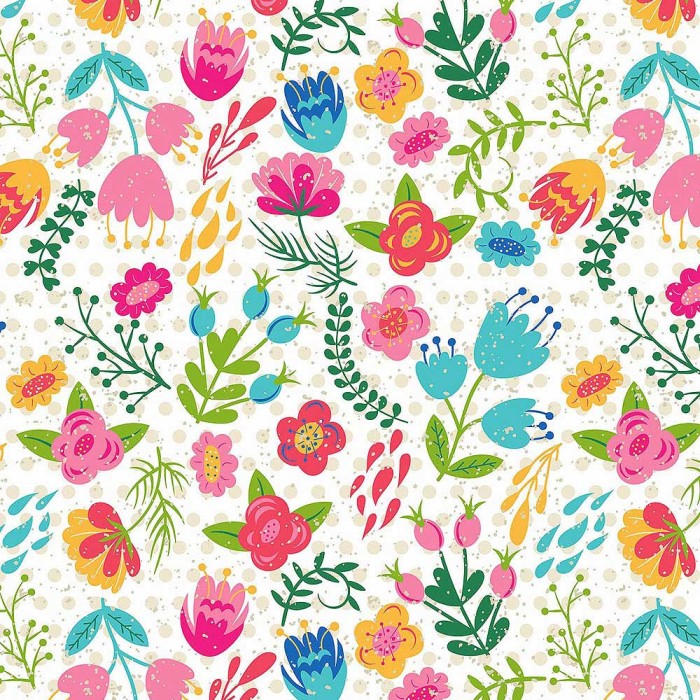 Papel de Embrulho Flores %ean13% %shop-name%