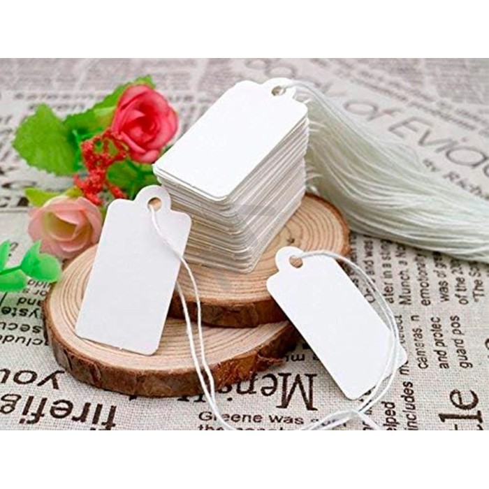 Tags 36x53mm - 500 UNITS