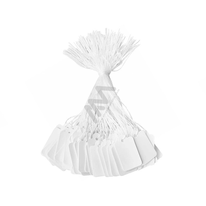 Tags 36x53mm - 500 UNITS