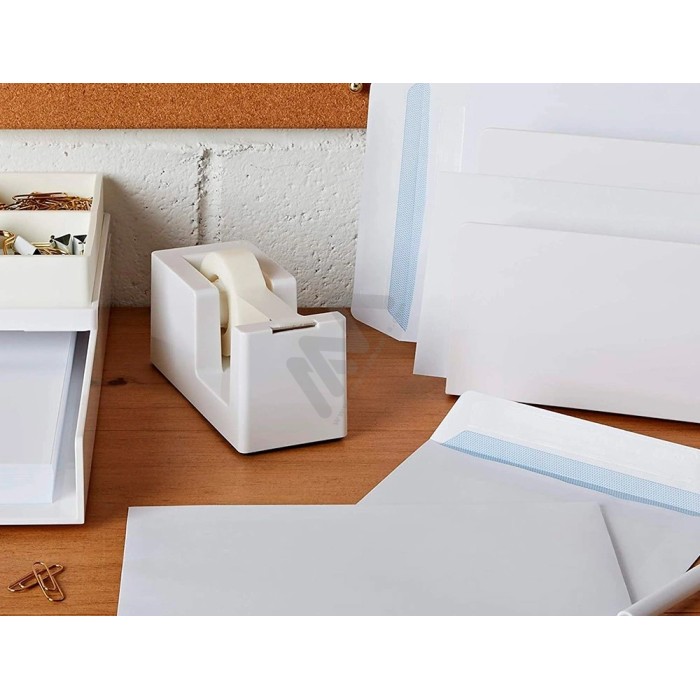 White Envelopes C5 229x162mm - Pack of 500 Units
