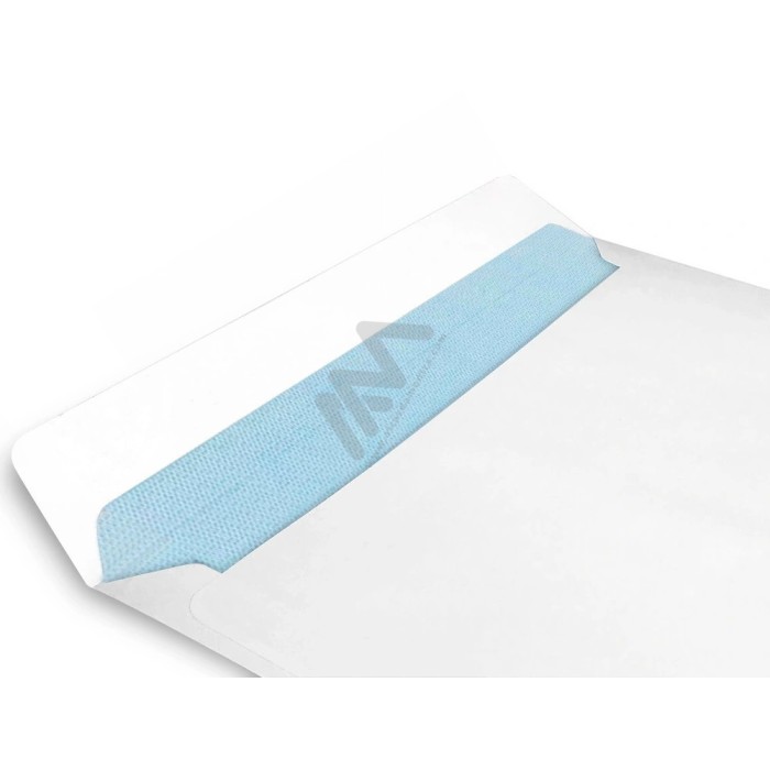 White Envelopes C5 229x162mm - Pack of 500 Units