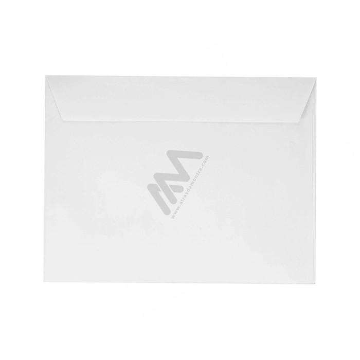 White Envelopes C5 229x162mm - Pack of 500 Units