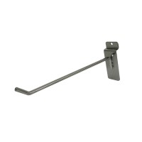 Chrome Hook for Slatwall Panel