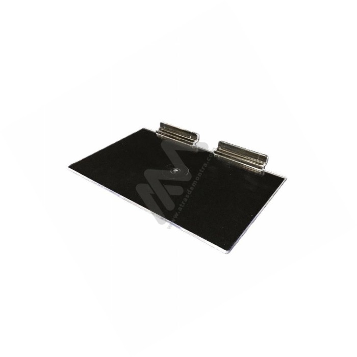 Acrylic Shelf for Slatwall Panel