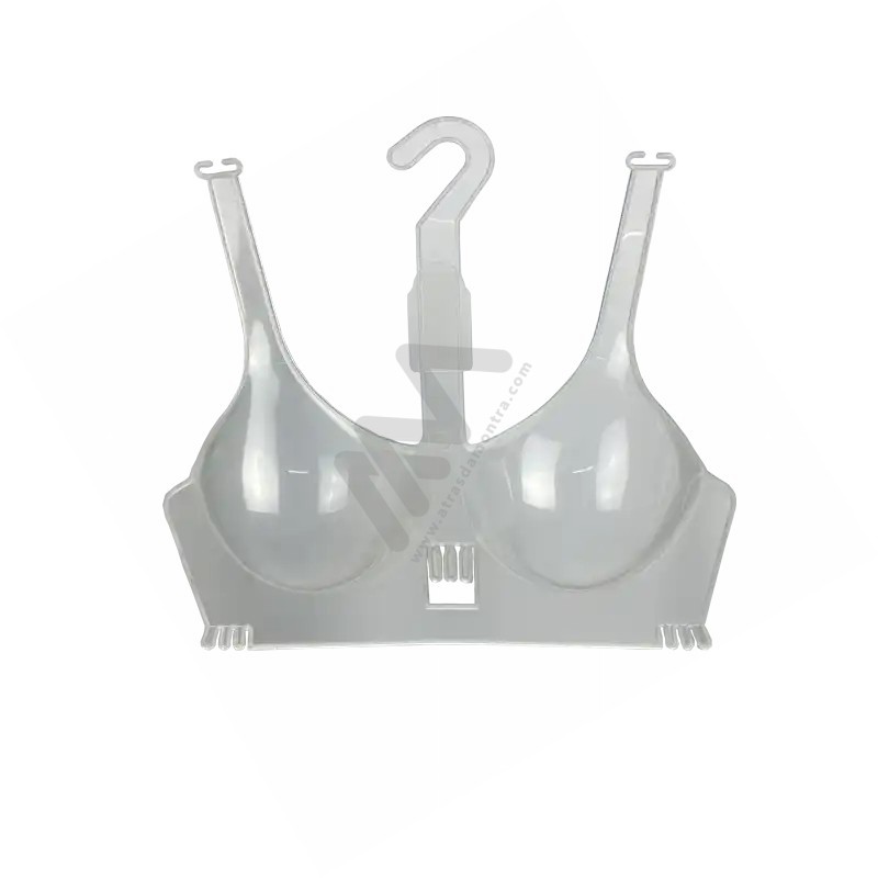 Exhibitor for bra Exhibitor for bra
