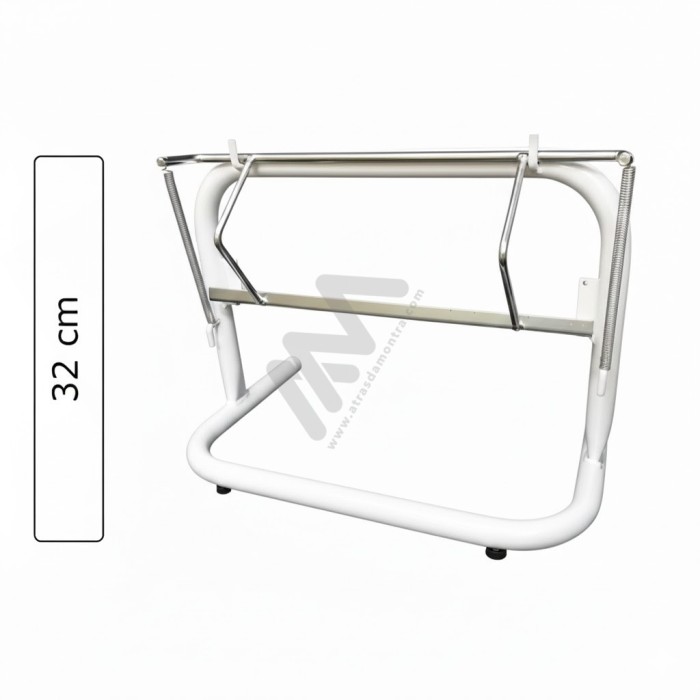 32cm  support roller