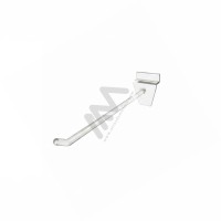 Acrylic Hook for Slatwall Panel