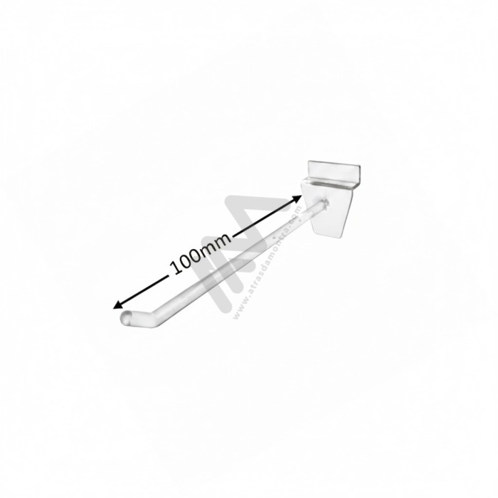 Acrylic Hook for Slatwall Panel