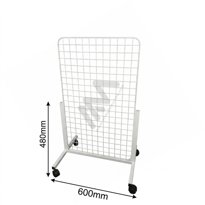 Small support base for Grid Wall Panel