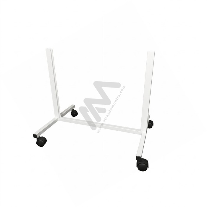 Small support base for Grid Wall Panel