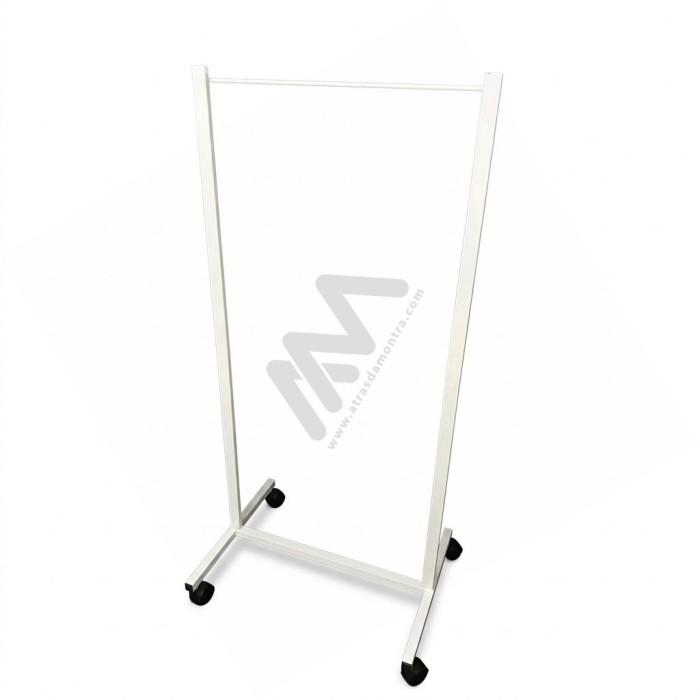 Big support base for Grid Wall Panel