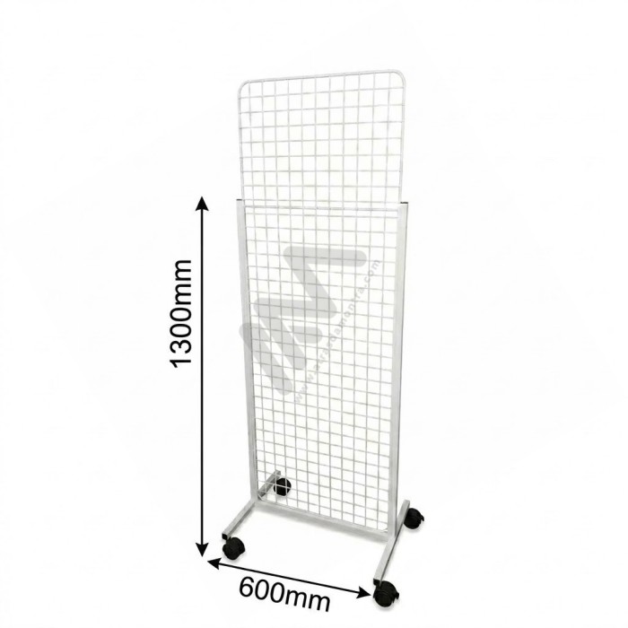Big support base for Grid Wall Panel