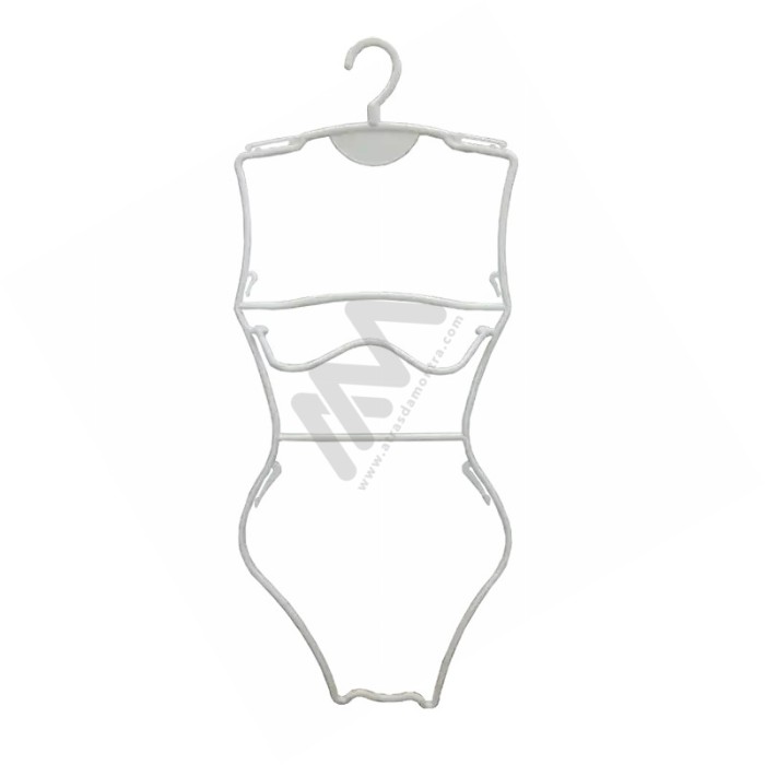 Half body hanger  body woman