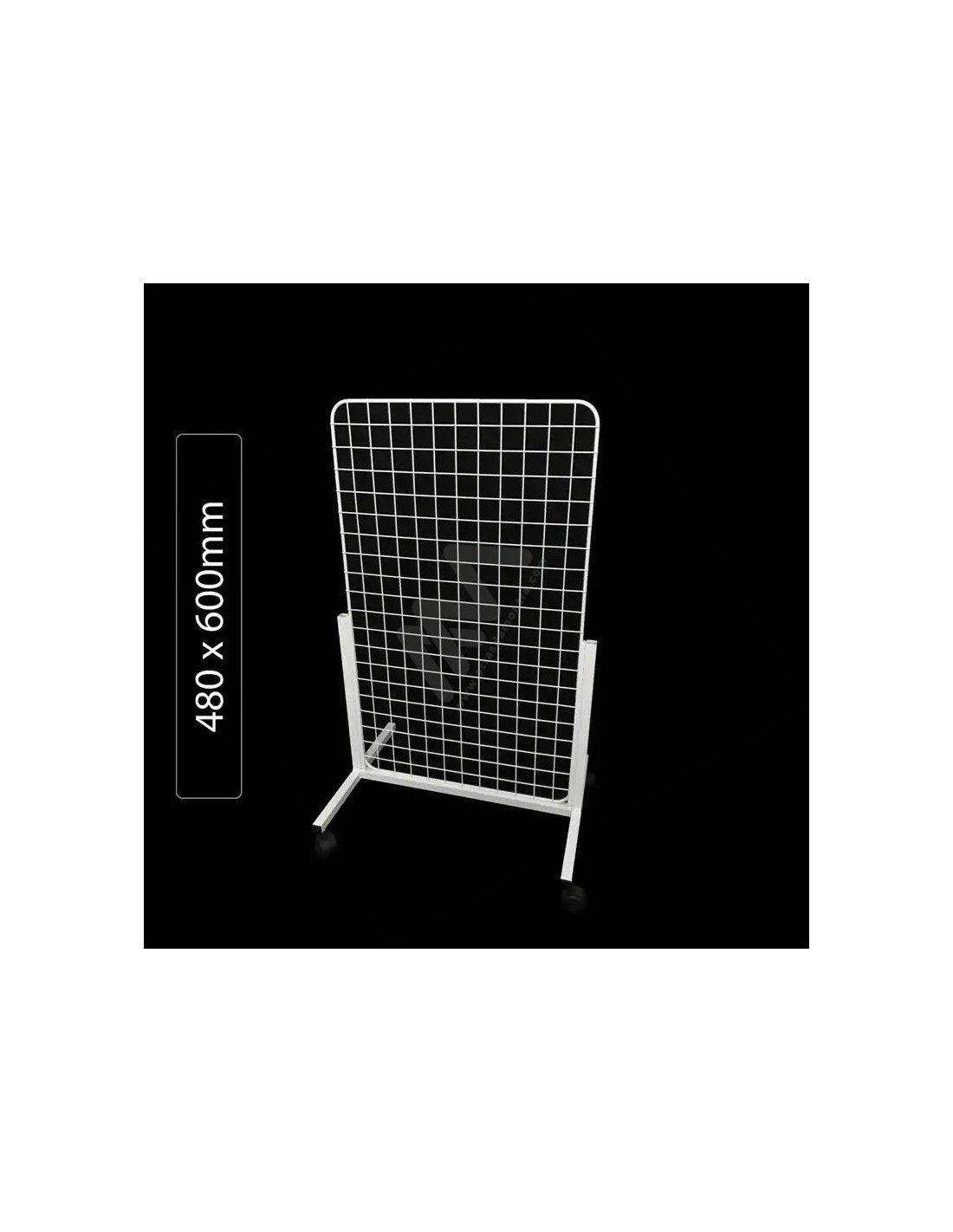 Small support base for Grid Wall Panel