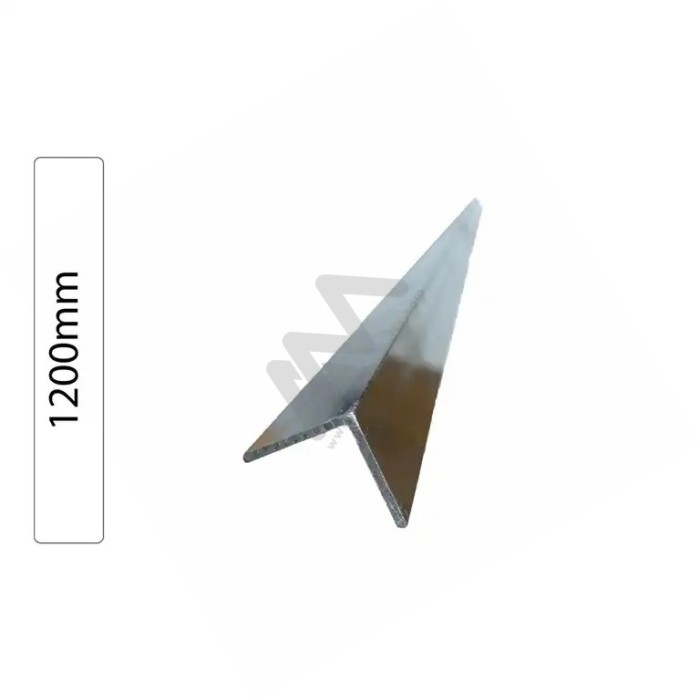1200mm Aluminum Edge Profile %shop-name%