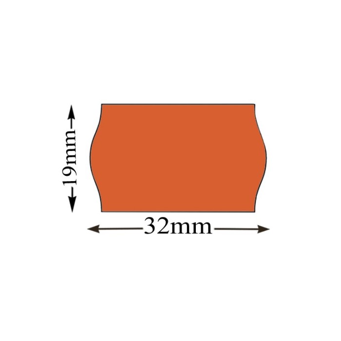 Label Roll 32x19