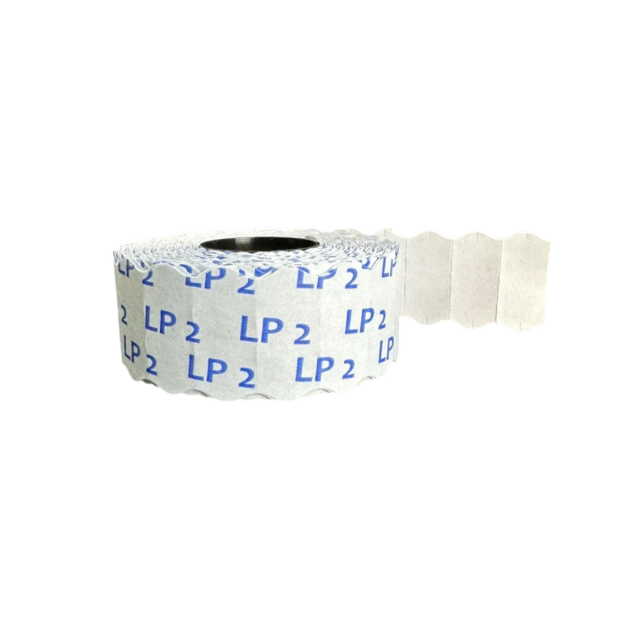 Label Roll 26x12 White