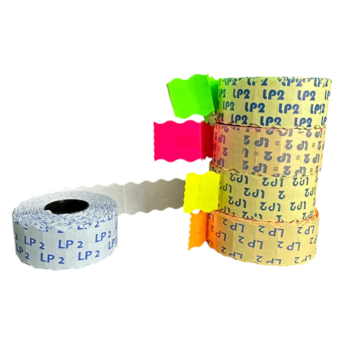 Label Roll 26x12