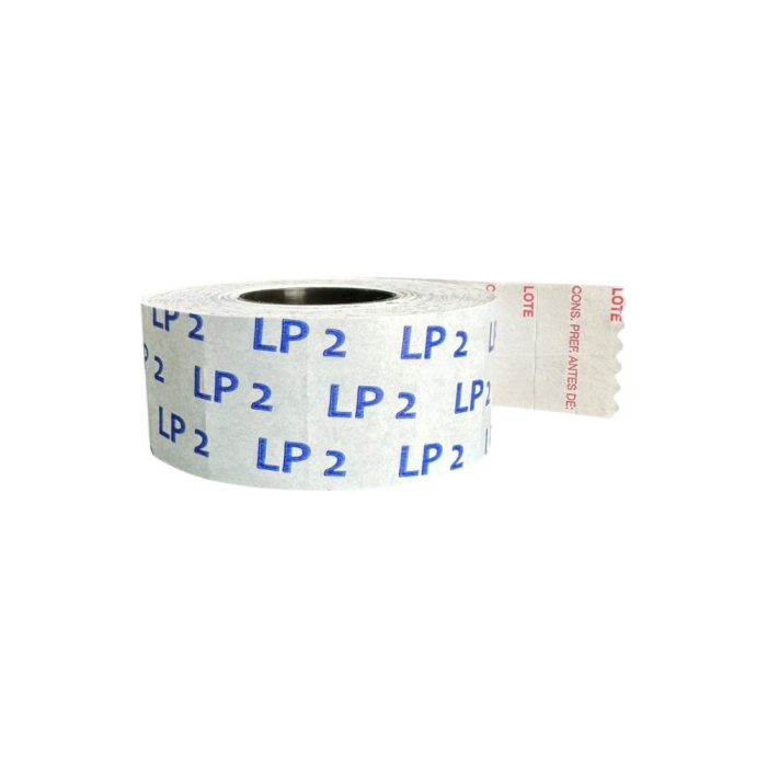 Rectangular Label Roll 26x16 LOTE