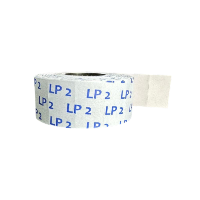 Rectangular Label Roll 26x16 White