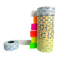 Rectangular Label Roll 26x16