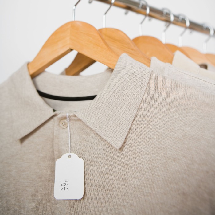 String Tags Q-CONNECT - in clothing
